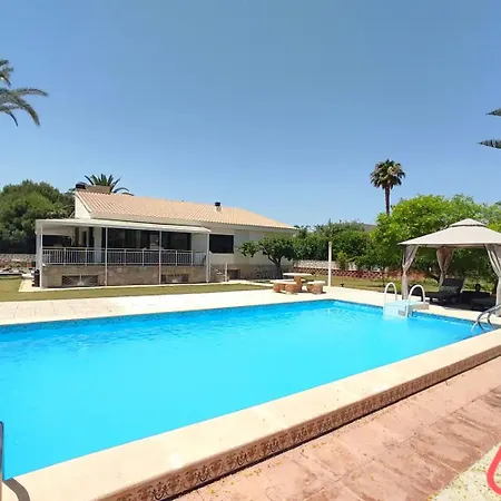 Villa Chale Entero Con Piscina, 700 M Playa Muchavista - Playa San Juan