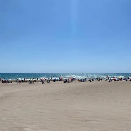 Chale Entero Con Piscina, 700 M Playa Muchavista - Playa San Juan