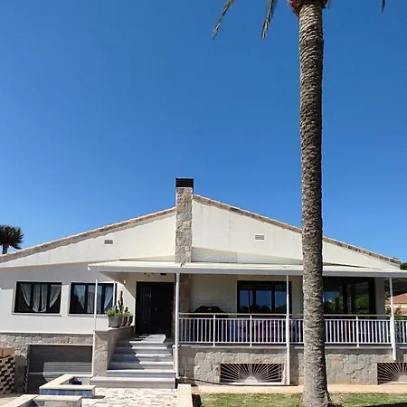Villa Chale Entero Con Piscina, 700 M Playa Muchavista - Playa San Juan