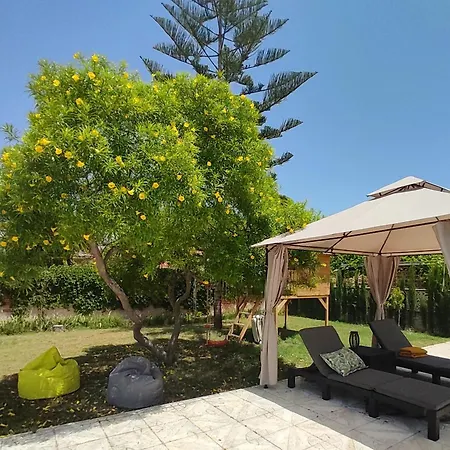 Villa Chale Entero Con Piscina, 700 M Playa Muchavista - Playa San Juan *