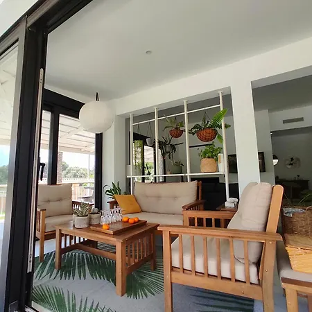 Villa Chale Entero Con Piscina, 700 M Playa Muchavista - Playa San Juan El Campello
