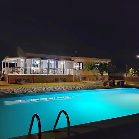 Chale Entero Con Piscina, 700 M Playa Muchavista - Playa San Juan *