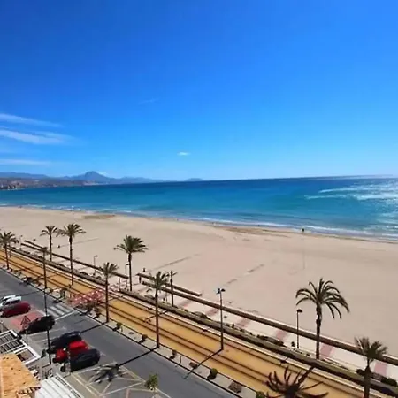 Chale Entero Con Piscina, 700 M Playa Muchavista - Playa San Juan Villa El Campello