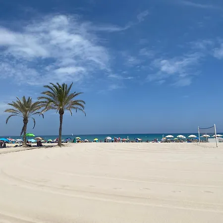 Chale Entero Con Piscina, 700 M Playa Muchavista - Playa San Juan Villa