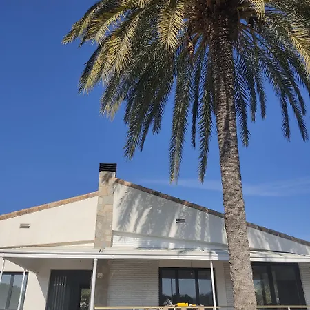 Chale Entero Con Piscina, 700 M Playa Muchavista - Playa San Juan Villa El Campello