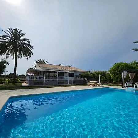 Chale Entero Con Piscina, 700 M Playa Muchavista - Playa San Juan El Campello